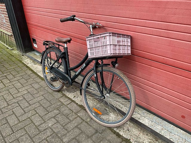 Cortina transport l4 fiets - afbeelding 4 van  4