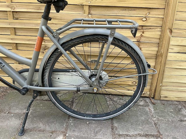 Cortina transport meisjesfiets - afbeelding 8 van  8