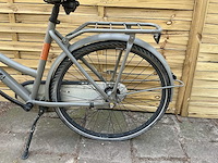 Cortina transport meisjesfiets - afbeelding 8 van  8