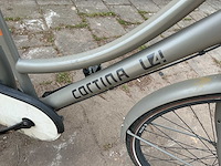 Cortina transport meisjesfiets - afbeelding 2 van  8