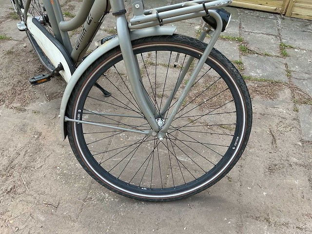 Cortina transport meisjesfiets - afbeelding 3 van  8