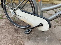 Cortina transport meisjesfiets - afbeelding 4 van  8