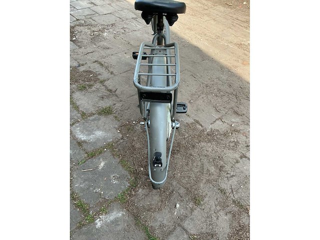 Cortina transport meisjesfiets - afbeelding 5 van  8