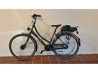Cortina u1 elektrische damesfiets blauw elektrische fiets - afbeelding 1 van  7