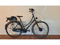 Cortina u1 elektrische damesfiets blauw elektrische fiets - afbeelding 4 van  7