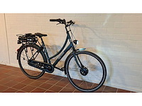 Cortina u1 elektrische damesfiets blauw elektrische fiets - afbeelding 5 van  7