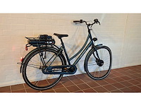 Cortina u1 elektrische damesfiets blauw elektrische fiets - afbeelding 6 van  7