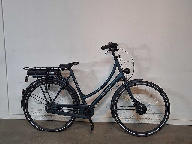 Cortina u1 elektrische damesfiets fiets - afbeelding 3 van  4