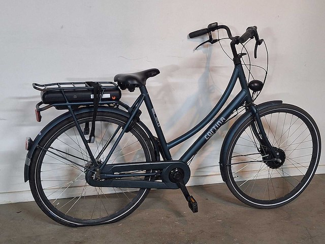 Cortina u1 elektrische damesfiets fiets - afbeelding 4 van  4
