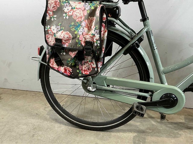 Cortina u1 elektrische damesfiets - afbeelding 3 van  9
