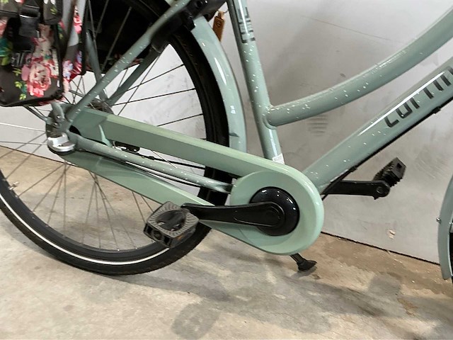 Cortina u1 elektrische damesfiets - afbeelding 4 van  9