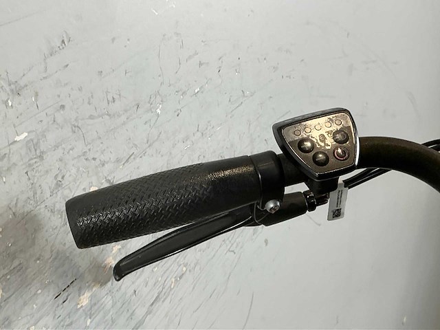 Cortina u1 elektrische damesfiets - afbeelding 7 van  9