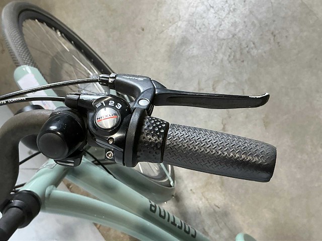 Cortina u1 elektrische damesfiets - afbeelding 8 van  9