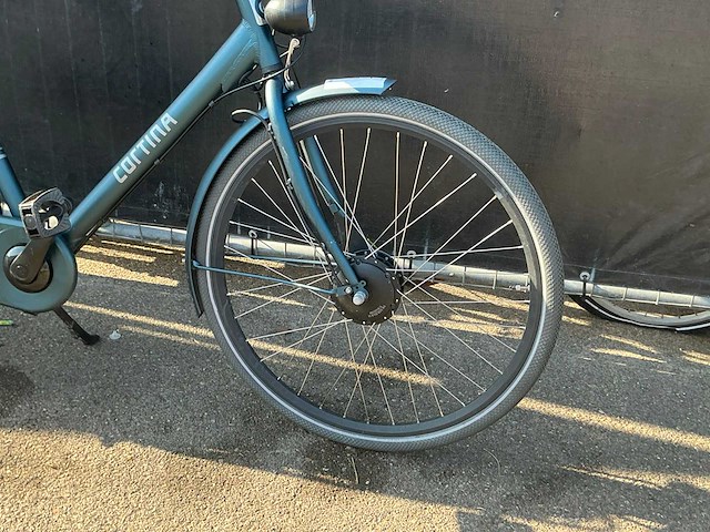 Cortina u1 elektrische damesfiets - afbeelding 1 van  7