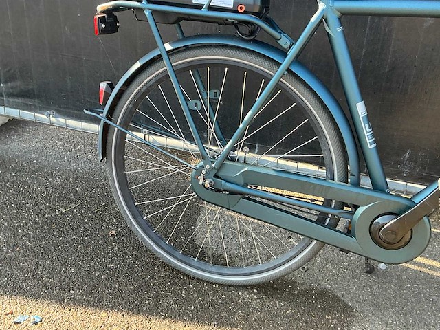 Cortina u1 elektrische damesfiets - afbeelding 2 van  7