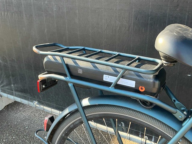 Cortina u1 elektrische damesfiets - afbeelding 3 van  7