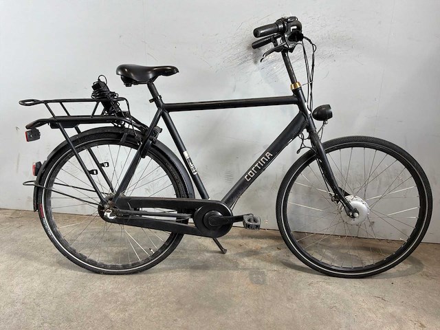 Cortina u1 elektrische fiets - afbeelding 2 van  5