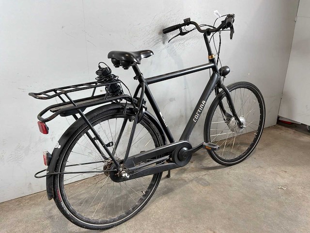 Cortina u1 elektrische fiets - afbeelding 3 van  5