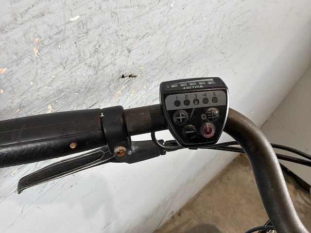 Cortina u1 elektrische fiets - afbeelding 5 van  5