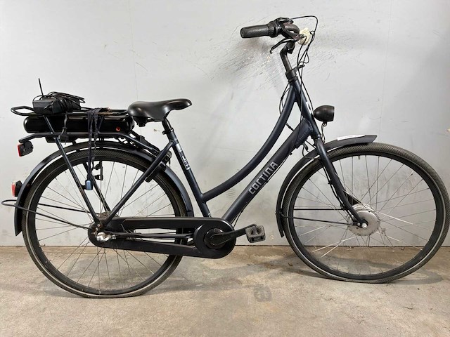 Cortina u1 elektrische fiets - afbeelding 2 van  7