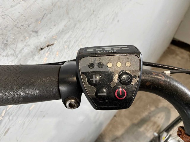Cortina u1 elektrische fiets - afbeelding 7 van  7