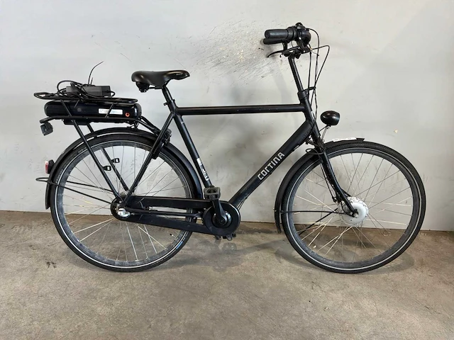 Cortina u1 elektrische fiets - afbeelding 2 van  2