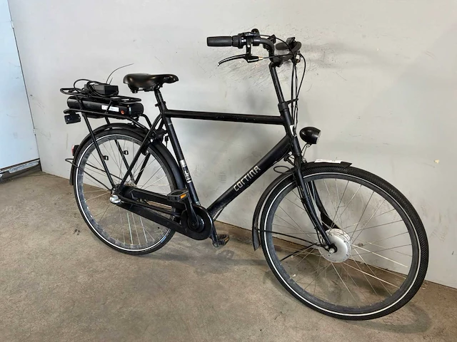 Cortina u1 elektrische fiets - afbeelding 1 van  2
