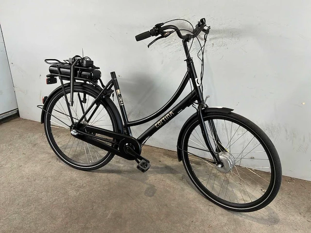 Cortina u1 elektrische fiets - afbeelding 1 van  7
