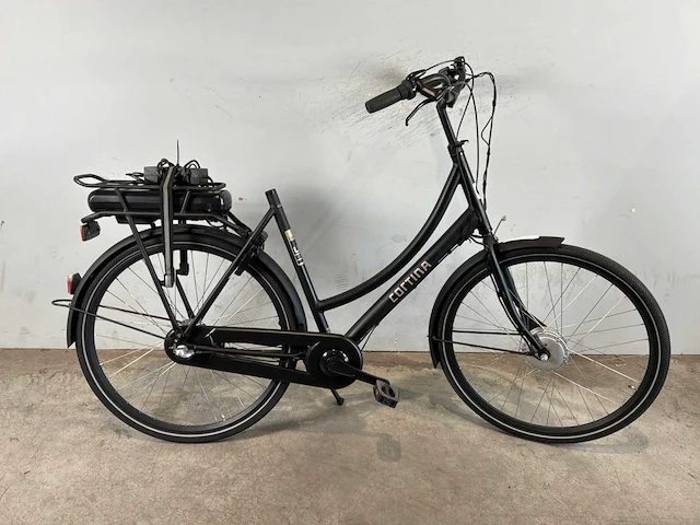 Cortina u1 elektrische fiets - afbeelding 3 van  7