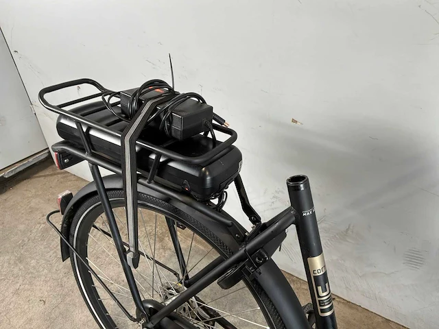Cortina u1 elektrische fiets - afbeelding 7 van  7