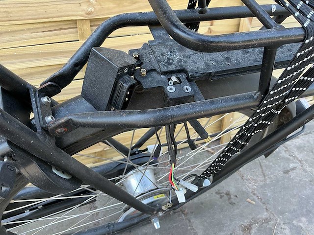 Cortina u1 elektrische herenfiets - afbeelding 8 van  10