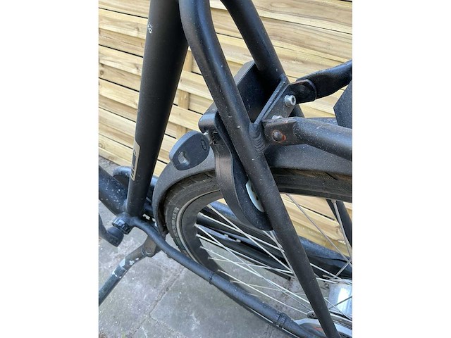 Cortina u1 elektrische herenfiets - afbeelding 10 van  10