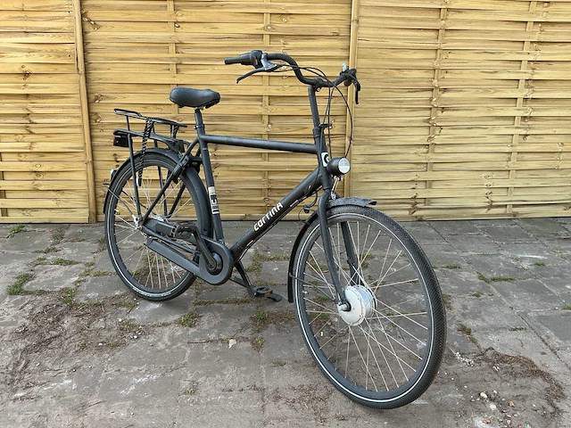Cortina u1 elektrische herenfiets - afbeelding 1 van  10