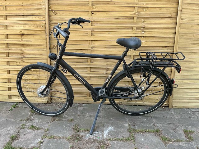 Cortina u1 elektrische herenfiets - afbeelding 2 van  10
