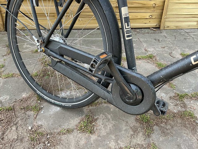 Cortina u1 elektrische herenfiets - afbeelding 4 van  10