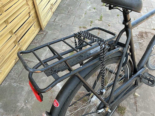 Cortina u1 elektrische herenfiets - afbeelding 5 van  10