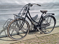 Cortina u4 damesfiets transportfiets dames fiets - afbeelding 2 van  6