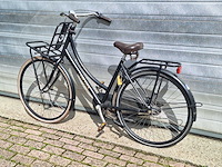 Cortina u4 damesfiets transportfiets dames fiets - afbeelding 3 van  6