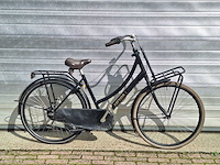 Cortina u4 damesfiets transportfiets dames fiets - afbeelding 4 van  6