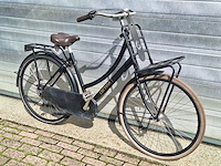 Cortina u4 damesfiets transportfiets dames fiets - afbeelding 5 van  6