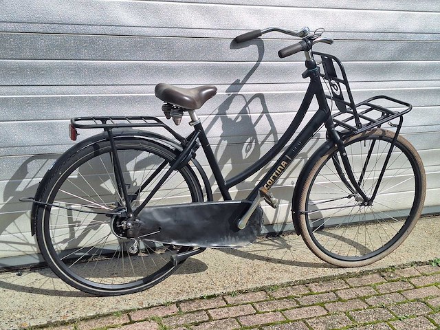 Cortina u4 damesfiets transportfiets dames fiets - afbeelding 6 van  6