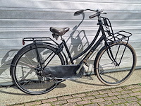 Cortina u4 damesfiets transportfiets dames fiets - afbeelding 6 van  6