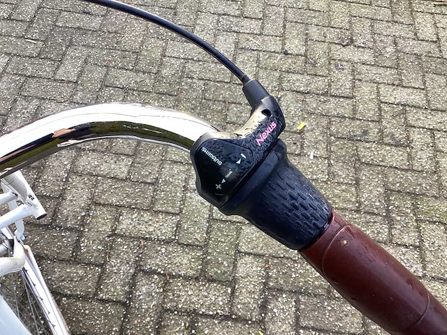 Cortina u4 damesfiets - afbeelding 3 van  15