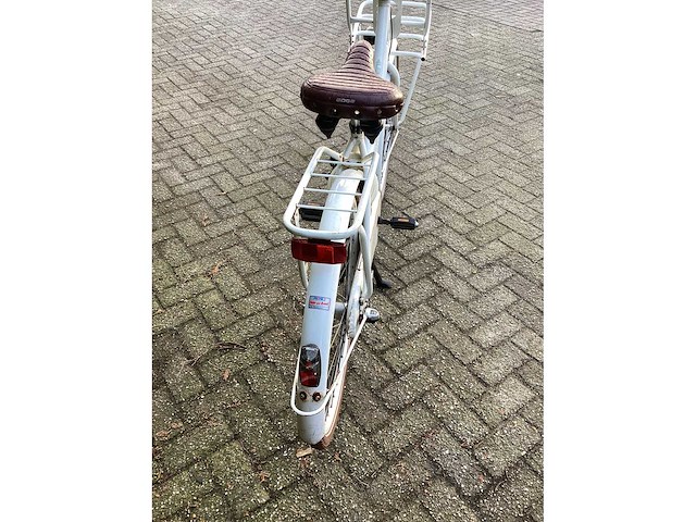 Cortina u4 damesfiets - afbeelding 15 van  15