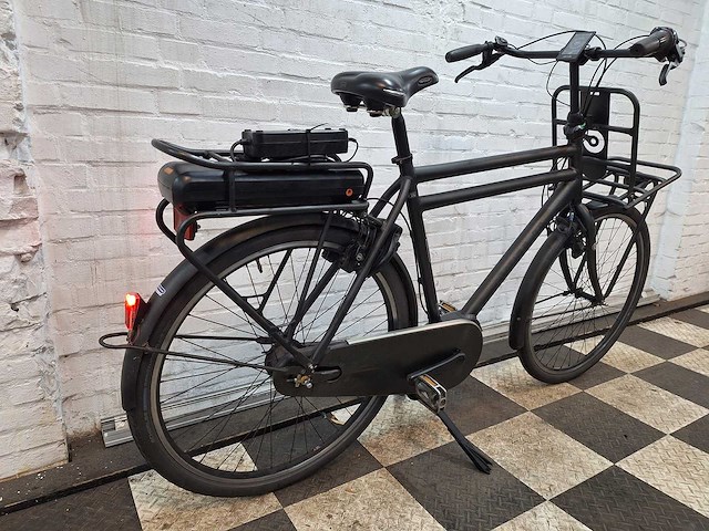 Cortina u4 elektrische transport herenfiets - afbeelding 5 van  7