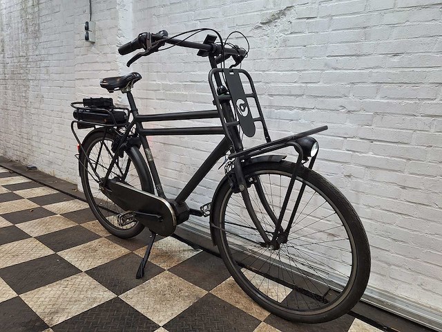 Cortina u4 elektrische transport herenfiets - afbeelding 7 van  7