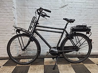 Cortina u4 elektrische transport herenfiets - afbeelding 1 van  7