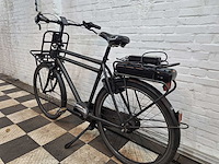 Cortina u4 elektrische transport herenfiets - afbeelding 3 van  7