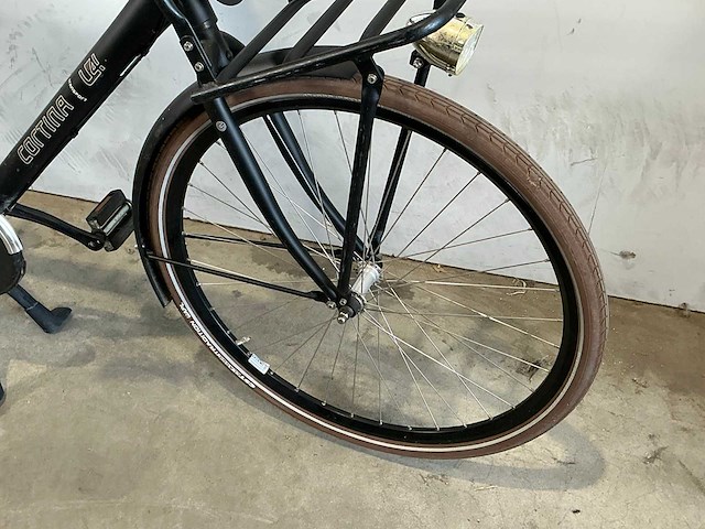 Cortina u4 herenfiets - afbeelding 3 van  6
