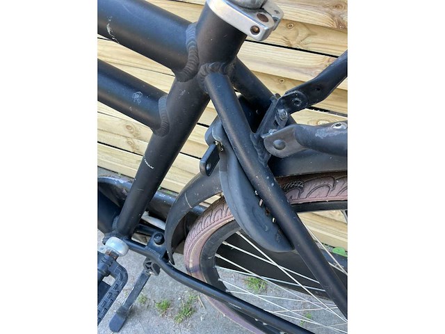 Cortina u4 jongensfiets - afbeelding 4 van  12